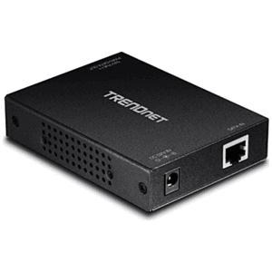 Trendnet TPE-117GI adaptador e inyector de PoE Gigabit Ethernet