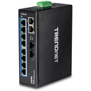 Trendnet TI-G102 switch Gigabit Ethernet (10/100/1000) Negro
