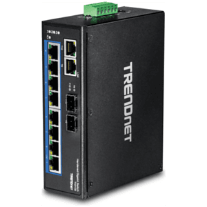 Trendnet TI-G102 switch Gigabit Ethernet (10/100/1000) Negro