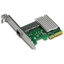Trendnet TEG-10GECSFP adaptador y tarjeta de red Interno Fibra 10000 Mbit/s