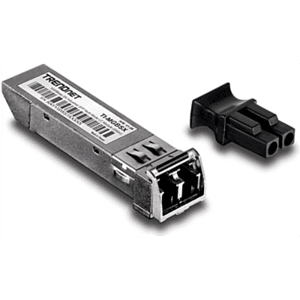 Trendnet TI-MGBSX red modulo transceptor Fibra óptica 1250 Mbit/s SFP 850 nm