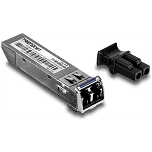 Trendnet TI-MGBS40 red modulo transceptor Fibra óptica 1250 Mbit/s SFP 1310 nm