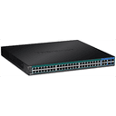 Trendnet TPE-5240WS switch Gestionado Gigabit Ethernet (10/100/1000) Energía sobre Ethernet (PoE) 1U Negro