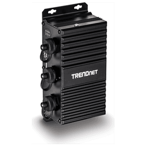 Trendnet TI-EU120 adaptador e inyector de PoE Gigabit Ethernet