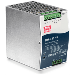 Trendnet TI-S48048 componente de interruptor de red Sistema de alimentación