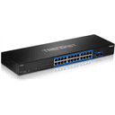 Trendnet TEG-30262 v1.0R Gigabit Ethernet (10/100/1000) Negro 1U