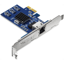 Trendnet TEG-25GECTX adaptador y tarjeta de red Interno Ethernet 2500 Mbit/s