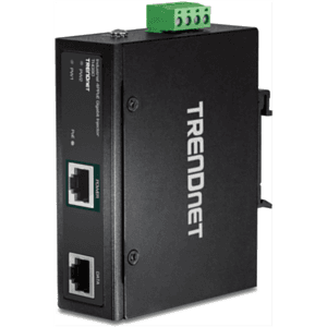 Trendnet TI-IG90 adaptador e inyector de PoE Gigabit Ethernet