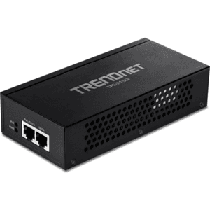 Trendnet TPE-215GI adaptador e inyector de PoE 2.5 Gigabit Ethernet