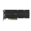 Synology M2D20 tarjeta y adaptador de interfaz Interno PCIe