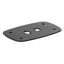 PFF 7060/Floor plate black