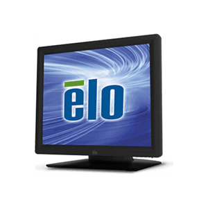 Elo Touch Solutions 1717L 43,2 cm (17") LCD 200 cd / m² Negro Pantalla táctil