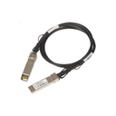 NETGEAR SFP+ DirectAttach 1m Cable de fibra óptica e InfiniBand SFP+