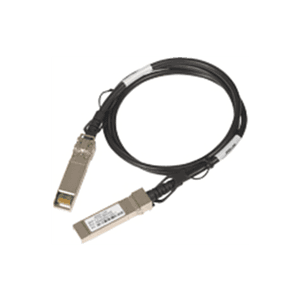 NETGEAR SFP+ DirectAttach 1m Cable de fibra óptica e InfiniBand SFP+