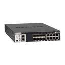 NETGEAR M4300-8X8F Gestionado L3 10G Ethernet (100/1000/10000) 1U Negro