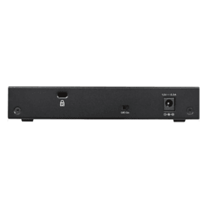 Netgear GS308-300PES L2 Gigabit Ethernet (10/100/1000) Negro - Hub Switch