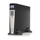 Riello Sentinel Dual sistema de alimentación ininterrumpida (UPS) 1 kVA 900 W 8 salidas AC