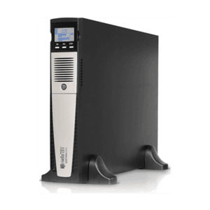Riello Sentinel Dual sistema de alimentación ininterrumpida (UPS) 1 kVA 900 W 8 salidas AC