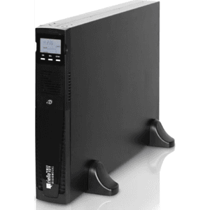 Riello Vision Dual 3000 sistema de alimentación ininterrumpida (UPS) 3 kVA 2700 W 9 salidas AC