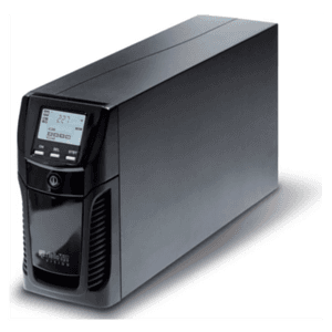Riello Vision 2000 sistema de alimentación ininterrumpida (UPS) 2 kVA 1600 W 6 salidas AC