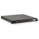 Riello Vision Rack sistema de alimentación ininterrumpida (UPS) 1,1 kVA 800 W 4 salidas AC