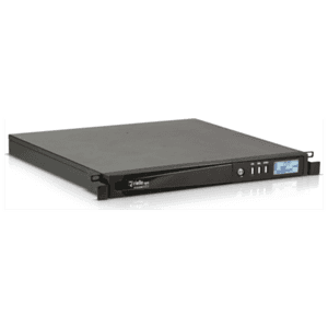 Riello Vision Rack sistema de alimentación ininterrumpida (UPS) 1,1 kVA 800 W 4 salidas AC
