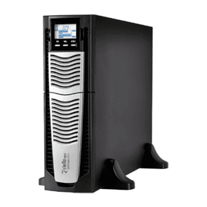 Riello Sentinel Dual 10000 sistema de alimentación ininterrumpida (UPS) Doble conversión (en línea) 10 kVA 10000 W 5 salidas AC