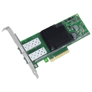 Intel X710DA2BLK adaptador y tarjeta de red Fibra 10000 Mbit/s Interno