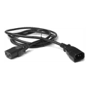Salicru CABLE SALIDA IEC C14/C13 1.8m 10A