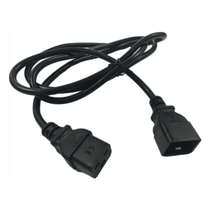 Salicru CABLE SALIDA IEC ALIMEN C20/C19 1.8m 16A