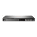Aruba, a Hewlett Packard Enterprise company Aruba 2930F 24G PoE+ 4SFP+ Gestionado L3 Gigabit Ethernet (10/100/1000) Gris 1U Ener