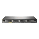 Aruba, a Hewlett Packard Enterprise company Aruba 2930F 48G PoE+ 4SFP+ Gestionado L3 Gigabit Ethernet (10/100/1000) Gris 1U Ener