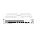 HPE Aruba Networking Aruba Instant On 1930 Gestionado L2+ Gigabit Ethernet (10/100/1000) Energía sobre Ethernet (PoE) 1U Blanco