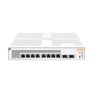 HPE Aruba Networking Aruba Instant On 1930 Gestionado L2+ Gigabit Ethernet (10/100/1000) Energía sobre Ethernet (PoE) 1U Blanco
