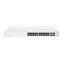 HPE Networking Instant On Switch 24p Gigabit 4p SFP+ 1930 Gestionado L2+ Gigabit Ethernet (10/100/1000) 1U Blanco