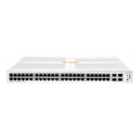 Hewlett Packard Enterprise Aruba Instant On 1930 Gestionado L2+ Gigabit Ethernet (10/100/1000) Blanco 1U