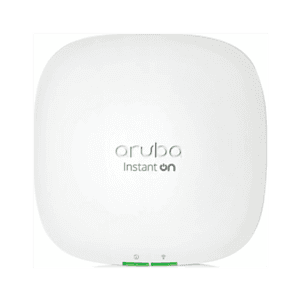 HPE Aruba Networking Networking Instant On Access Point Bundle with PSU (EU) AP22