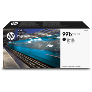 HP 991X Original Negro