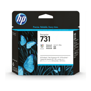 HP Cabezal de impresión DesignJet 731