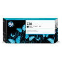 HP Cartucho de tinta DesignJet 730 negro mate de 300 ml