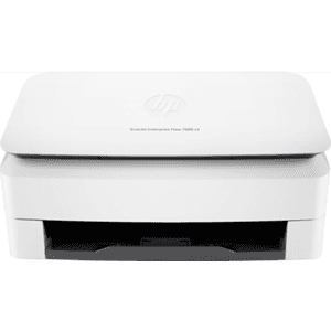 HP Scanjet Escáner Enterprise Flow 7000 s3 con alimentación de hojas