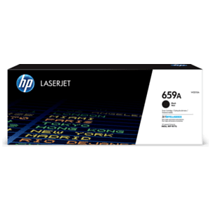 HP LaserJet Cartucho de tóner Original 659A negro