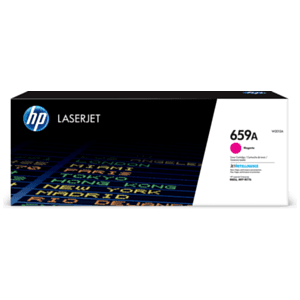 HP LaserJet 659A Original Magenta 1 pieza(s)