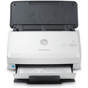 HP Scanjet Pro 3000 s4 Escáner alimentado con hojas 600 x 600 DPI A4 Negro, Blanco