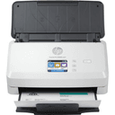 HP Scanjet Pro N4000 snw1 Sheet-feed Scanner Escáner alimentado con hojas 600 x 600 DPI A4 Negro, Blanco