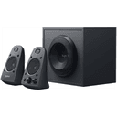 Logitech Z625 2.1 - Altavoces alambricos - 2.1 THX - 200 W Negro
