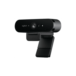 Logitech Brio 4096 x 2160 Pixeles USB 3.2 Gen 1 Negro - Webcam