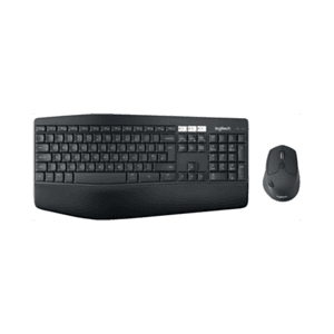 Logitech MK850 RF Wireless + Bluetooth Negro - Combo