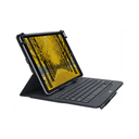 Logitech 920-008336 teclado para móvil QWERTY Español Bluetooth Negro
