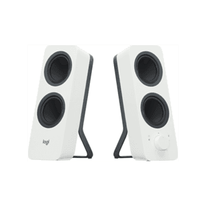 Logitech Z207 Altavoces de ordenador Bluetooth - 2.0 - 10W - Blancos